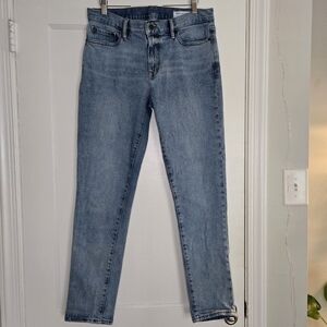 Banana Republic Slim Fit Blue Jeans - Men's 32Wx32L